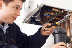 only use certified Purton heating engineers for repair work